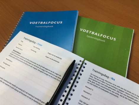 Wil je mentaal sterker worden, dan zul je daar elke dag aandacht aan moeten besteden. Daarvoor zorgt dit nieuwe logboek voor zowel spelers als trainers van auteur Bram Meurs. Bekijk ook de video met uitleg. bit.ly/3h9jDac