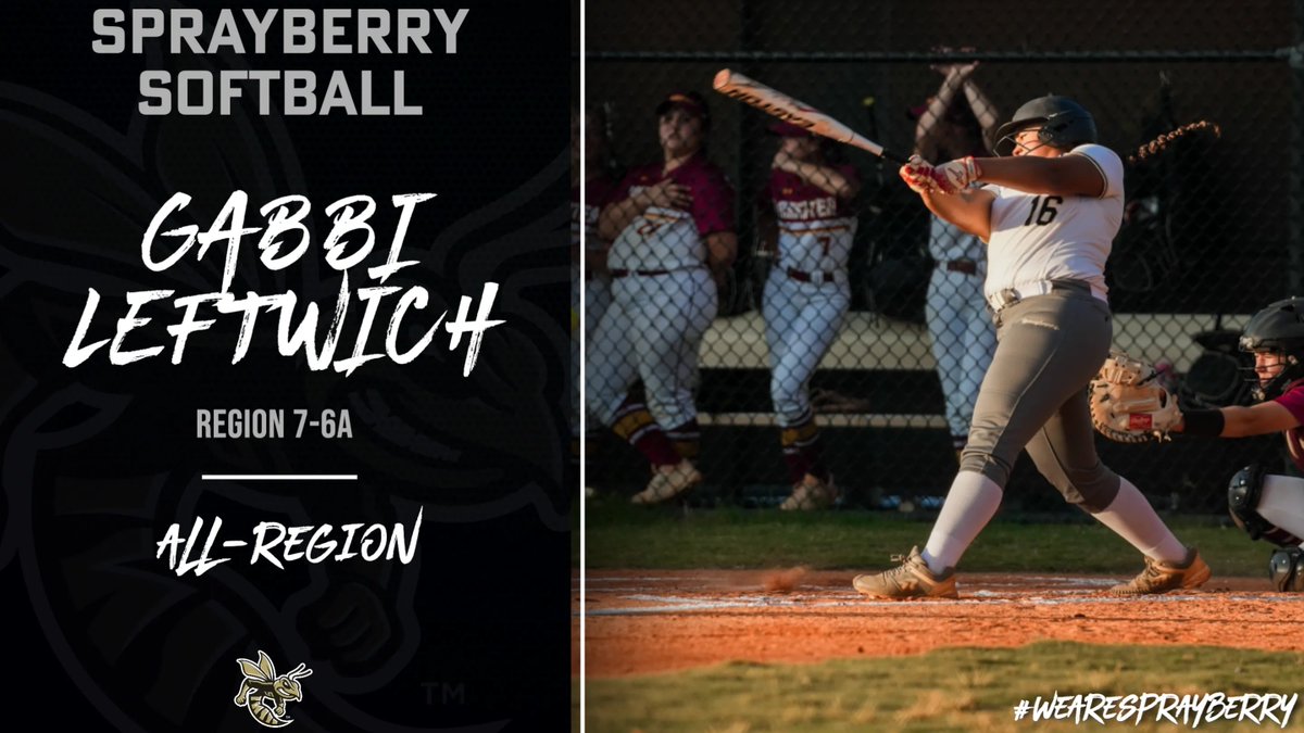 Congratulations Gabbi! 🥎
#shspositiveposting #wearesprayberry