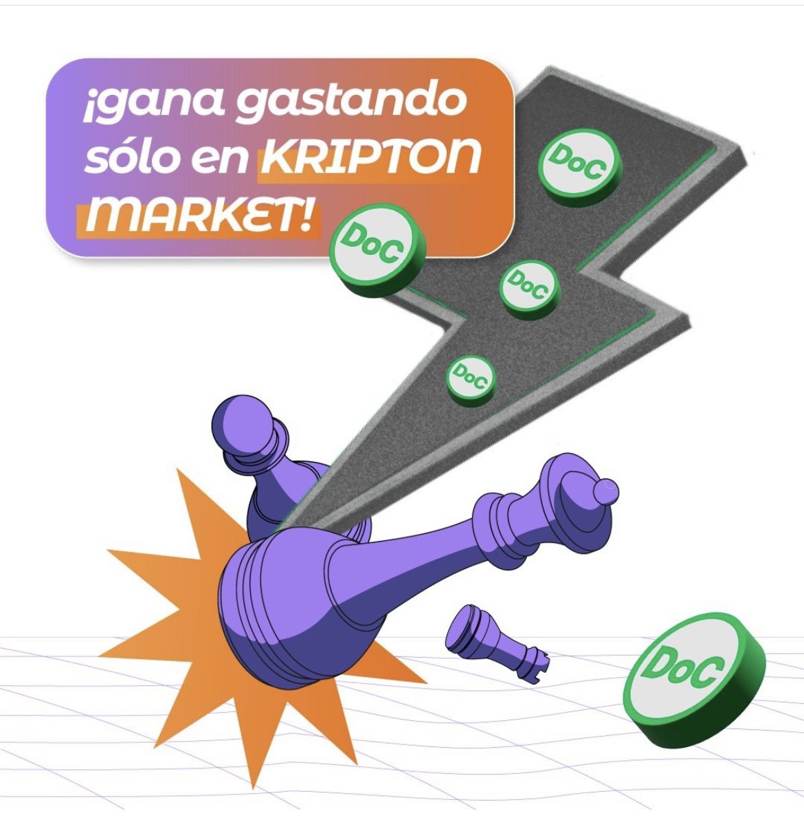 kripton_la's tweet photo. Hey! 🥳

¿Sabias que puedes ganar un 3% al utilizar los servicios de #Kriptostore y #payments?

Ven y prueba ! Te esperamos 🤩

#DoC @rsksmart_es https://t.co/4O5yAOoDWQ