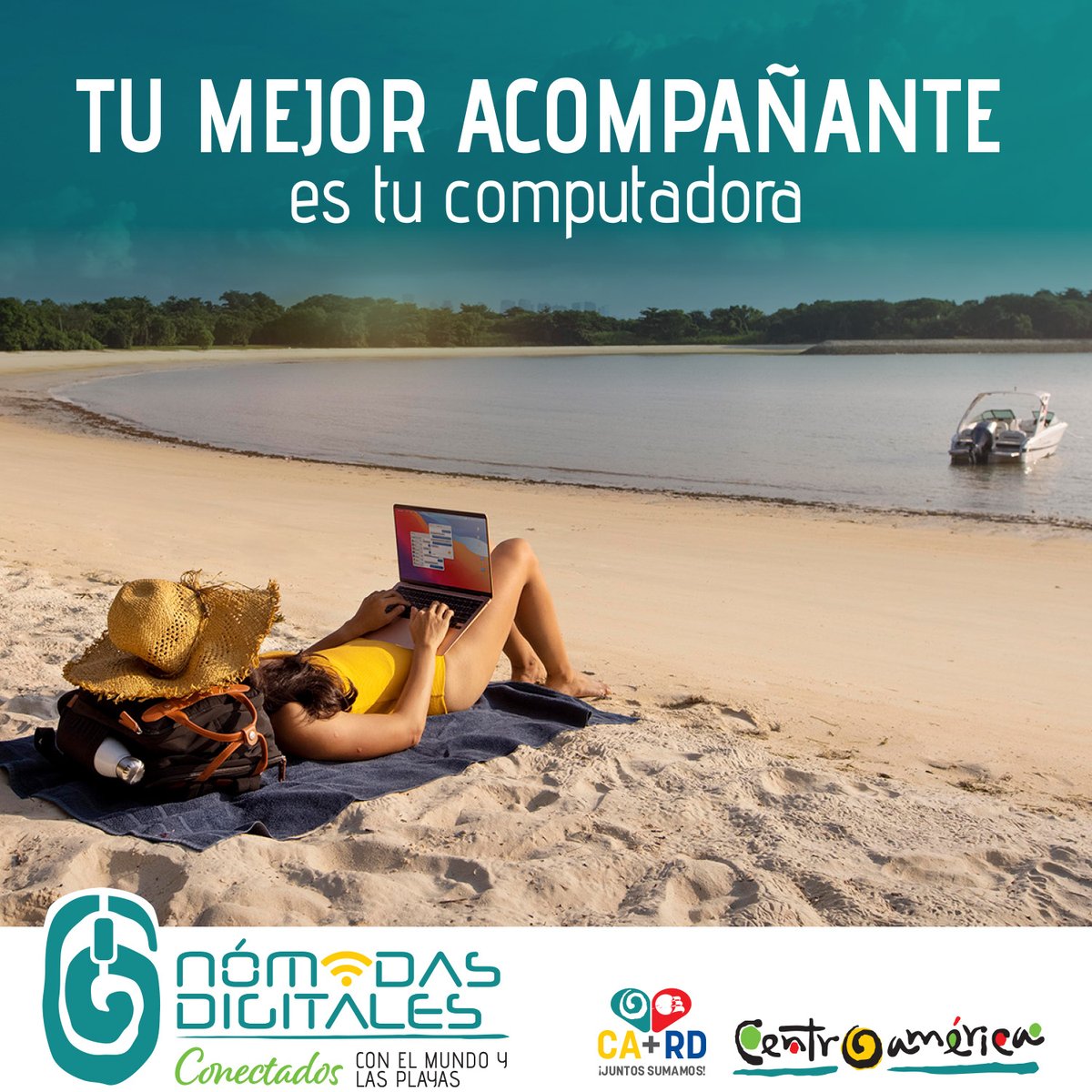 visitcentroamer's tweet photo. 🛩🔝En #TuPróximoDestino no tendrás que preocuparte por entretenimiento y alojamiento cómodo. ¡Te sentirás en casa!🏡

👉Disfruta de atractivos turísticos mientras realizas teletrabajas. 

ℹ https://t.co/clZCbvK9kG

#BeANomad #VisitCentroamerica https://t.co/HNG4TrcL1a
