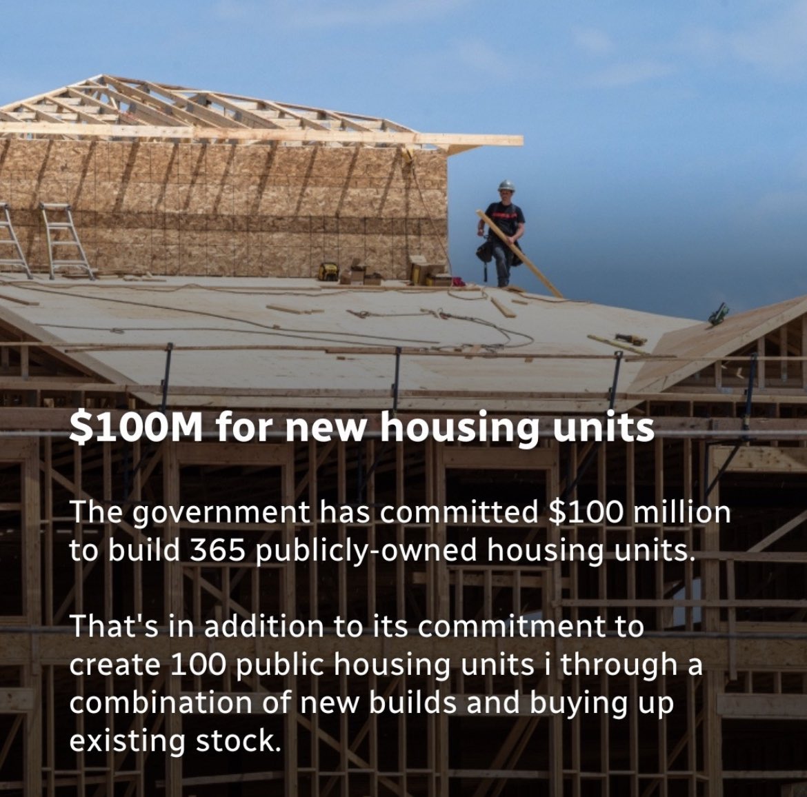 Villard Cecil (@cecil4mayor) on Twitter photo The largest capital budget was tabled yesterday by <a href="/InfoPEI/">Government of PEI</a> including a commitment to spend $100 million over the next five years to build an additional 365 publicly-owned housing units.
cbc.ca/news/canada/pr… The largest capital budget was tabled yesterday by <a href="/InfoPEI/">Government of PEI</a> including a commitment to spend $100 million over the next five years to build an additional 365 publicly-owned housing units.
cbc.ca/news/canada/pr…