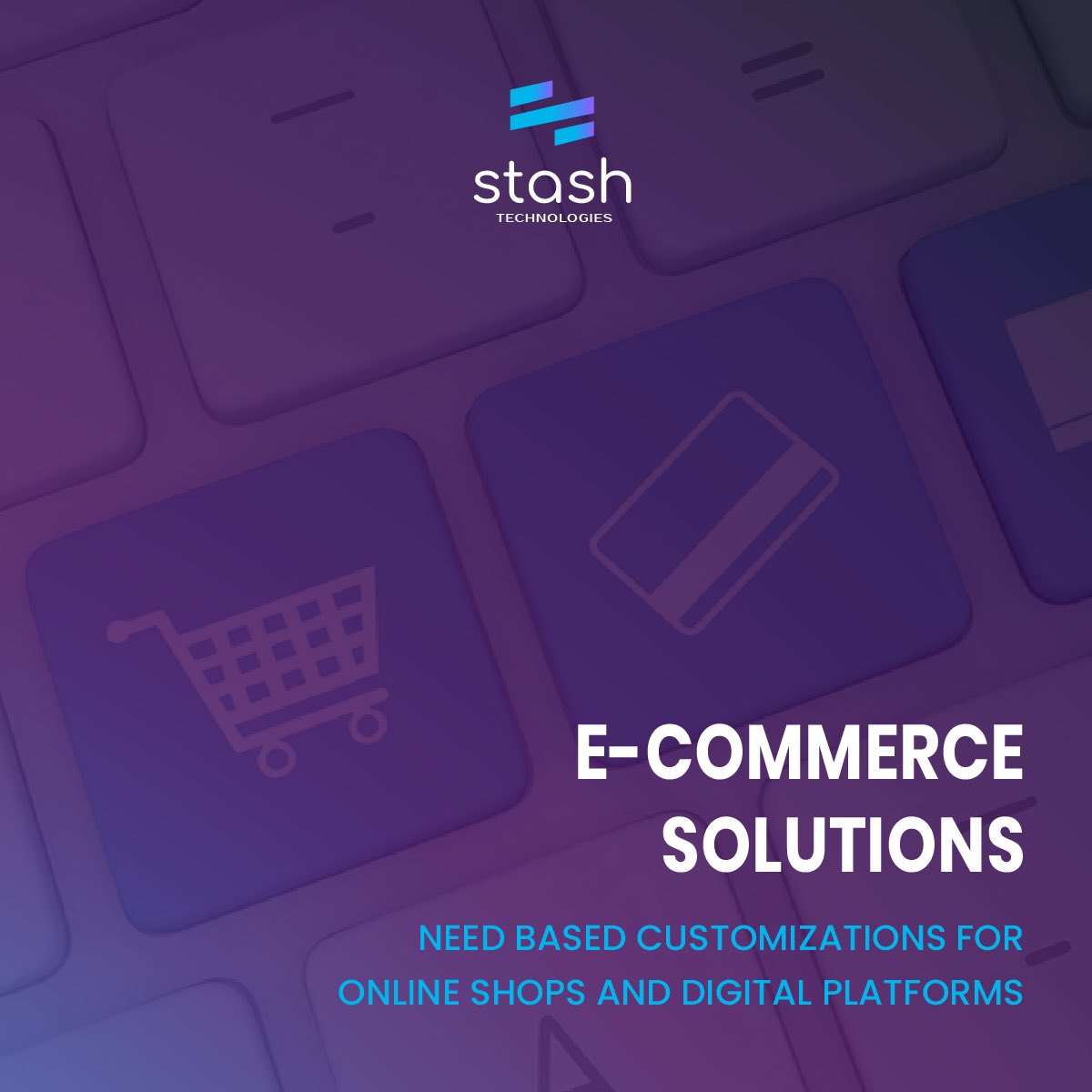 StashTechnology's tweet photo. Get your need based customization for online shops and digital platforms from Stash Technologies.
#stashtechnologies #softwarehouse #techcompany #itconsultancy #itservicescompany #digitalmarketing #appdevelopment #mobileapp #wordpress #ecommerce #business #pakistan #islamabad https://t.co/niIKAd7OT7