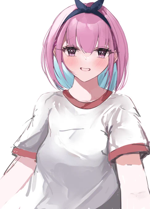 ホロ運動会あくたん…… 