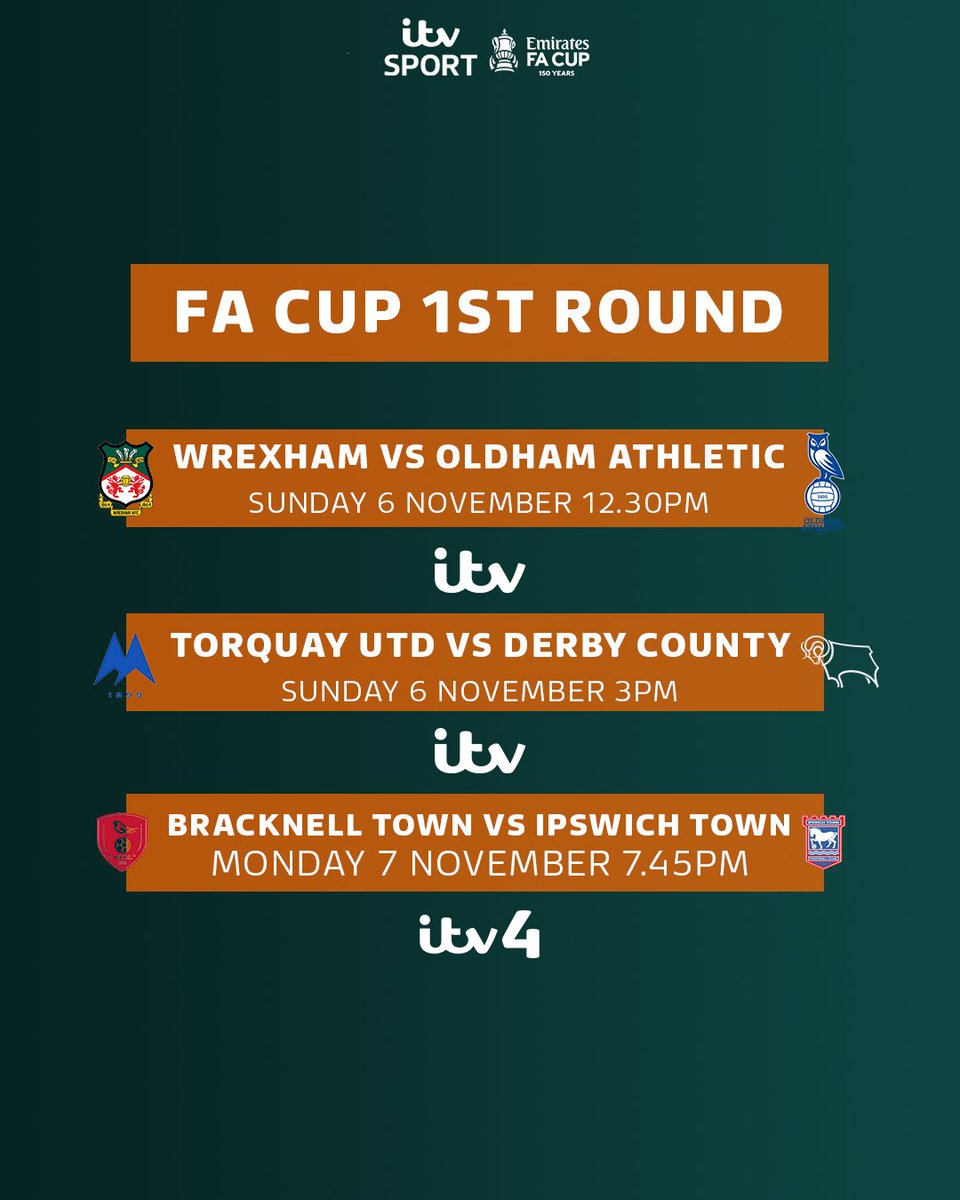 ITV Football tweet media