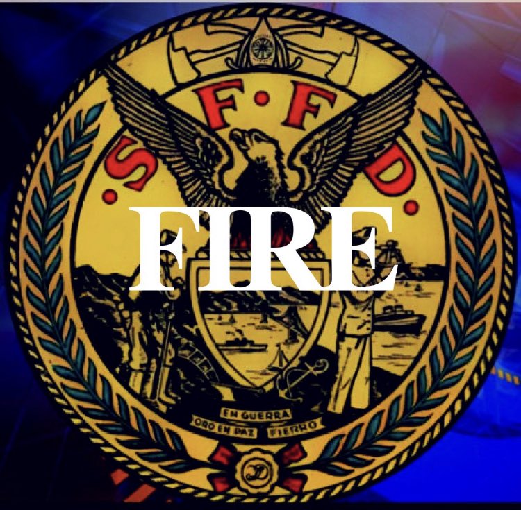 BREAKING 1ST ALARM FIRE , 363 MUNICH ST, SF, AVOID AREA
