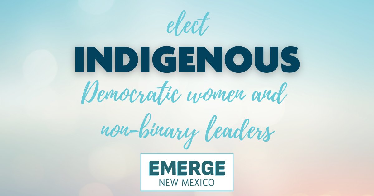 Emerge New Mexico tweet media