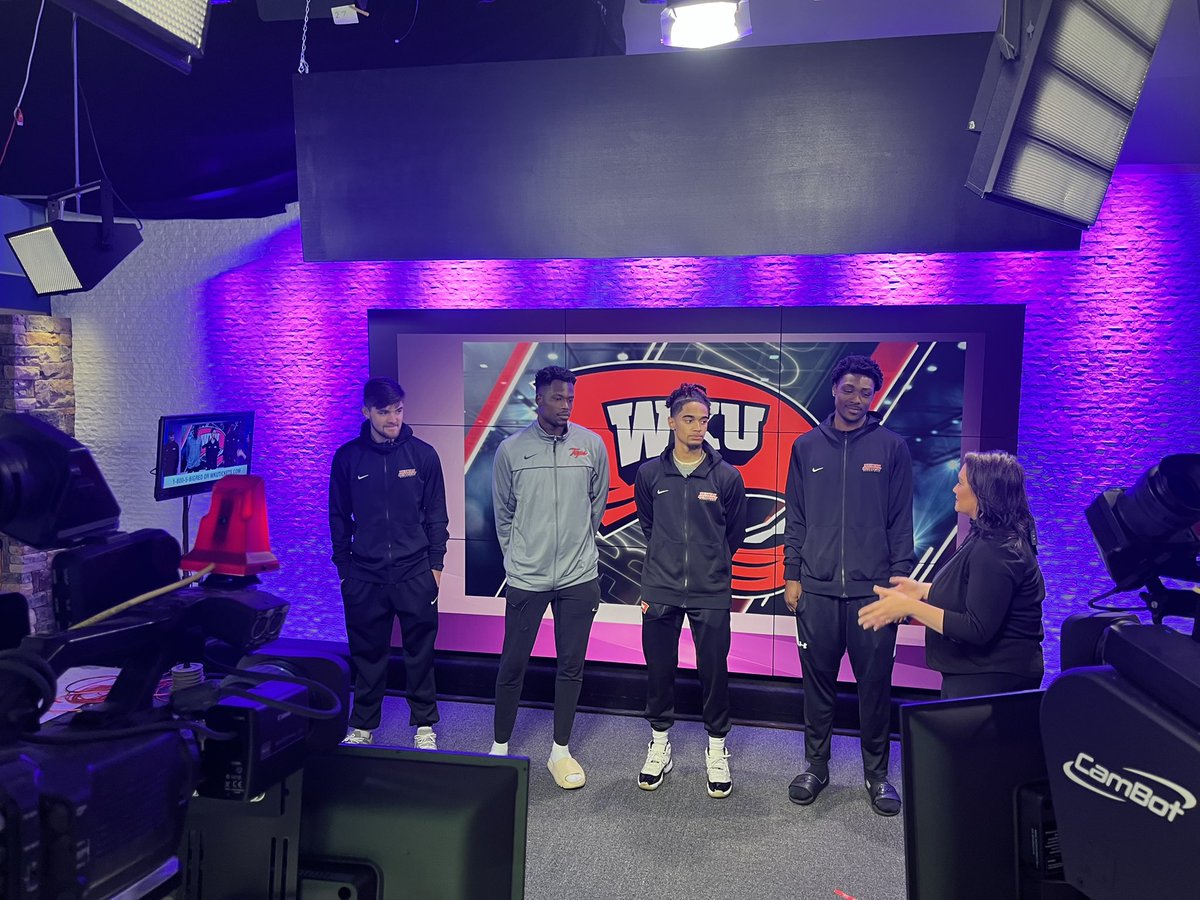 WKU Hilltopper Basketball tweet media