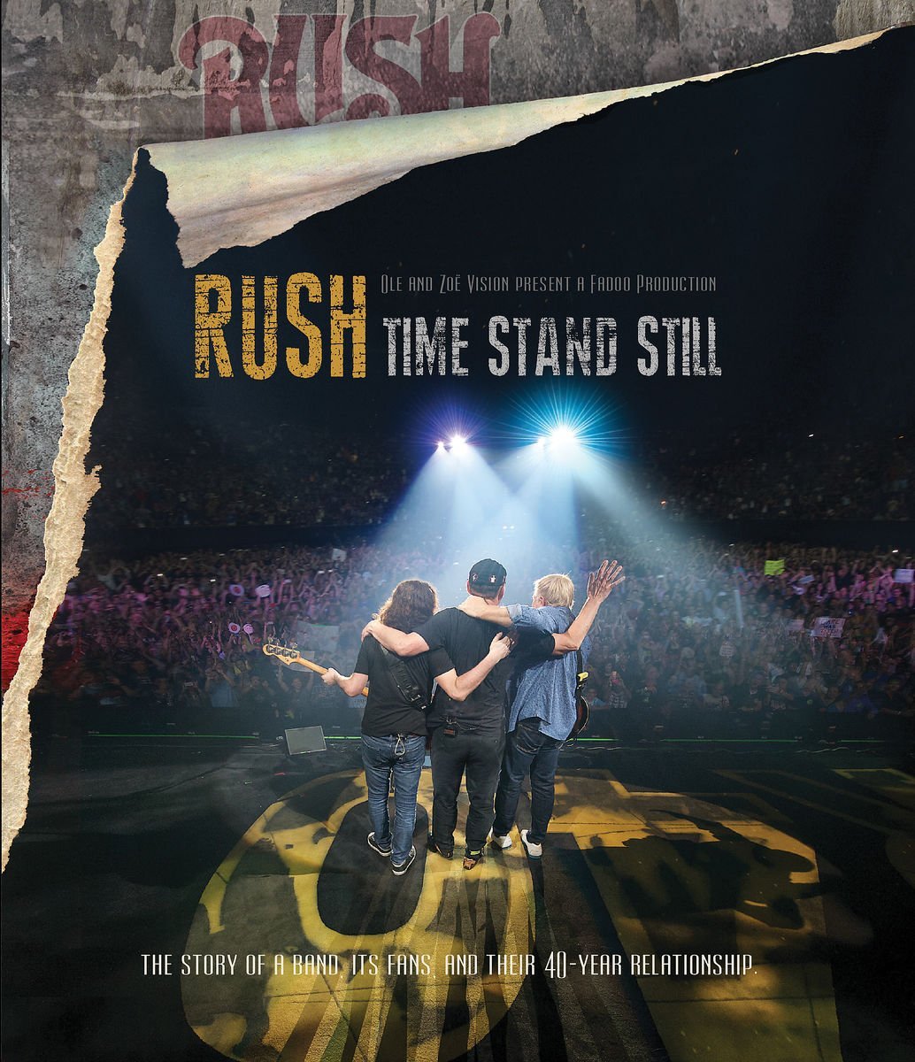 LimboRush's tweet photo. 3 novembre 2016 Rush: Time Stand Still debutta nei cinema per una notte, con un bis in USA e UK due settimane dopo.
Il documentario incentrato sull'R40 tour verrà poi pubblicato in dvd/bluray il 18 novembre
#rush #r40tour #timestandstill https://t.co/Pz4kxEwGiD