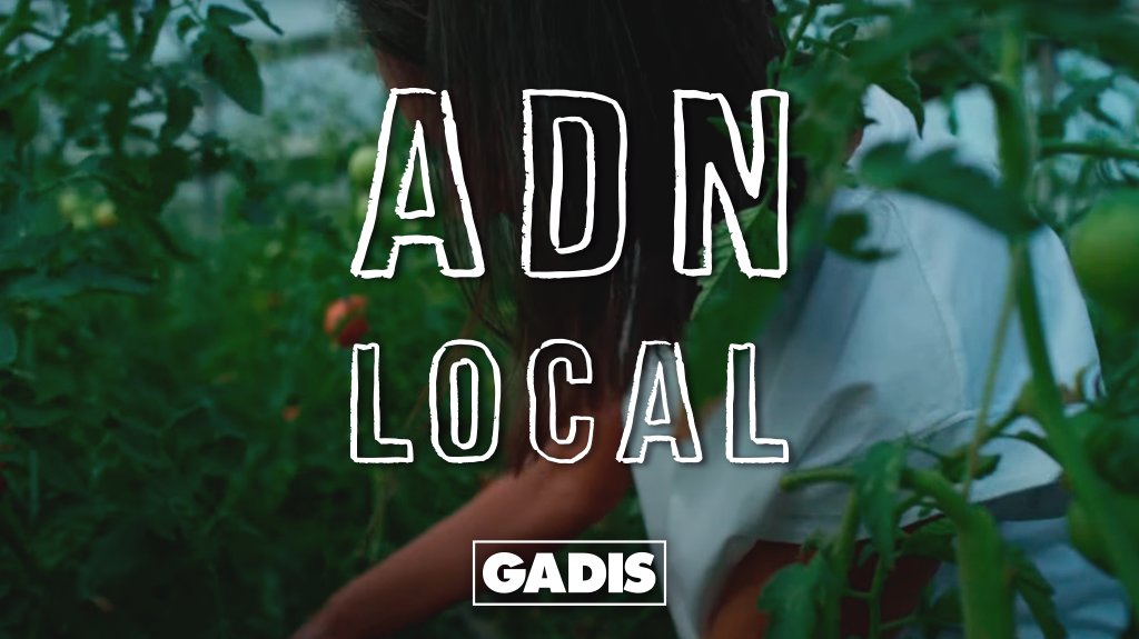 💚 Gadis = ADN local 💚💚 Desde nuestros orígenes y gracias, sobre todo, a nuestros más de mil proveedores locales que nos permiten ofrecer productos de calidad. De nuestra tierra para nuestra tierra ♻.