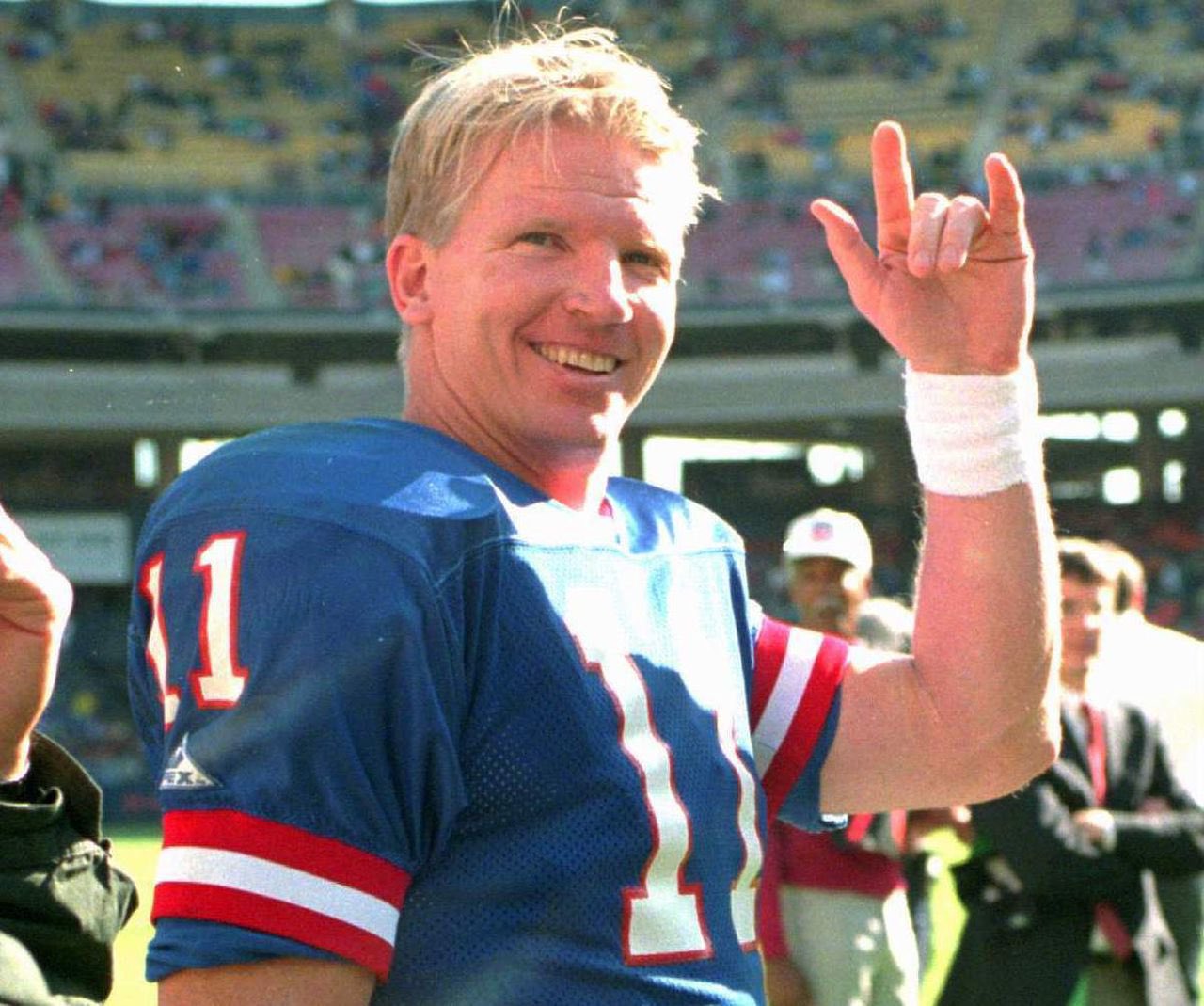 Happy Birthday Phil Simms!   