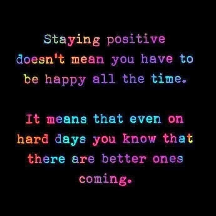 TheScruffyDruid's tweet photo. Gentle reminder that you have survived 100% of the bad days so far. Better days are coming. You’ve got this.
#PositivePotShot
#DoTheThing https://t.co/uCszJJGpyb