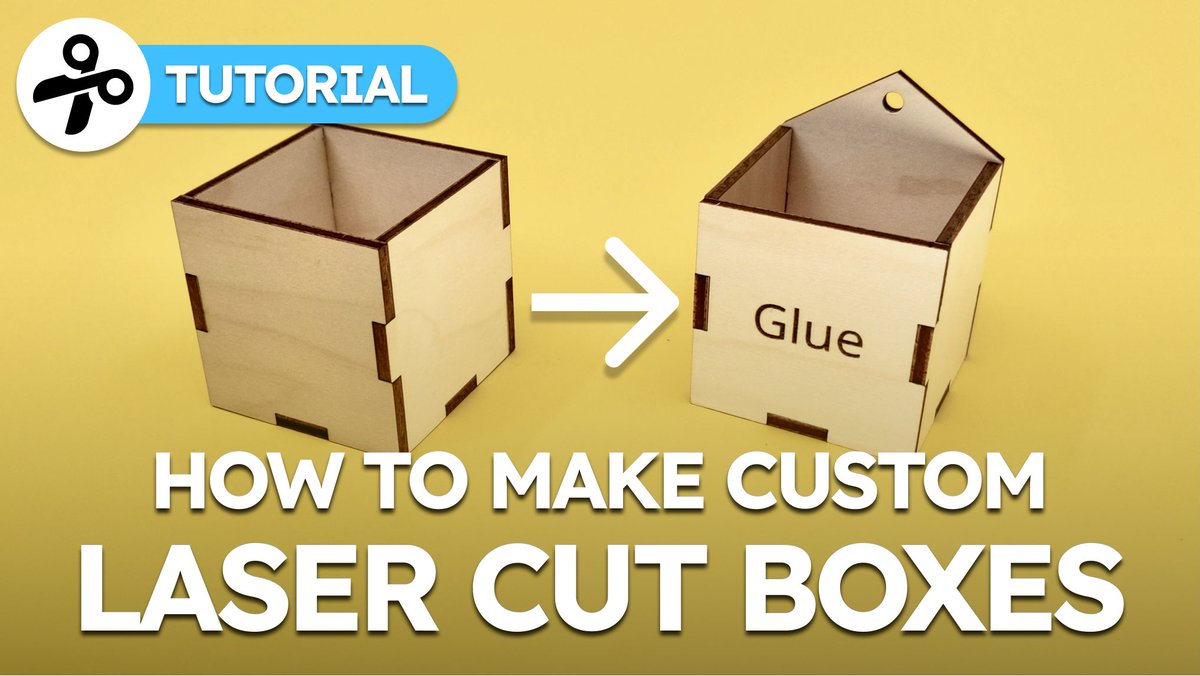 Cuttle (@cuttlexyz) on Twitter photo New Cuttle tutorial from <a href="/wolfCatWorkshop/">federico tobon</a>
Taking a basic laser cut box using Cuttle's template and adding a label, handle, and mounting hole.
youtube.com/watch?v=xYnebf… New Cuttle tutorial from <a href="/wolfCatWorkshop/">federico tobon</a>
Taking a basic laser cut box using Cuttle's template and adding a label, handle, and mounting hole.
youtube.com/watch?v=xYnebf…