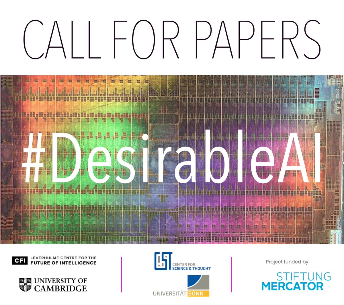 AI for Just and Sustainable Futures tweet media