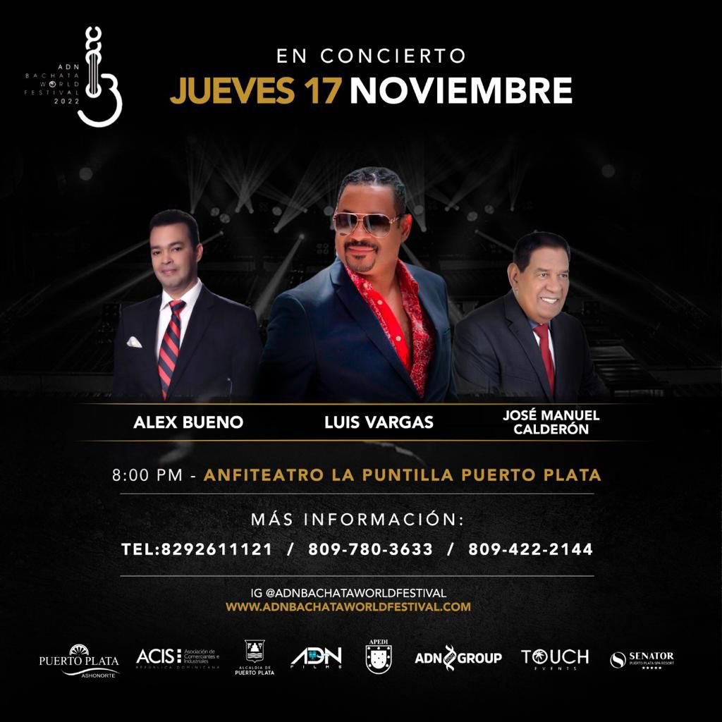 DondeIr_POP's tweet photo. Cartelera de actividades!! 🔜⏳ Para encontrarnos en el EPICENTRO MUNDIAL DE LA BACHATA 🔥 PUERTO PLATA 🇩🇴 👏

SI QUIEREN BACHATA VENGAN A PUERTO PLATA 🇩🇴💃🕺🔥 @ashonorte @adnbachataworldfestival https://t.co/SNt28o2hGD