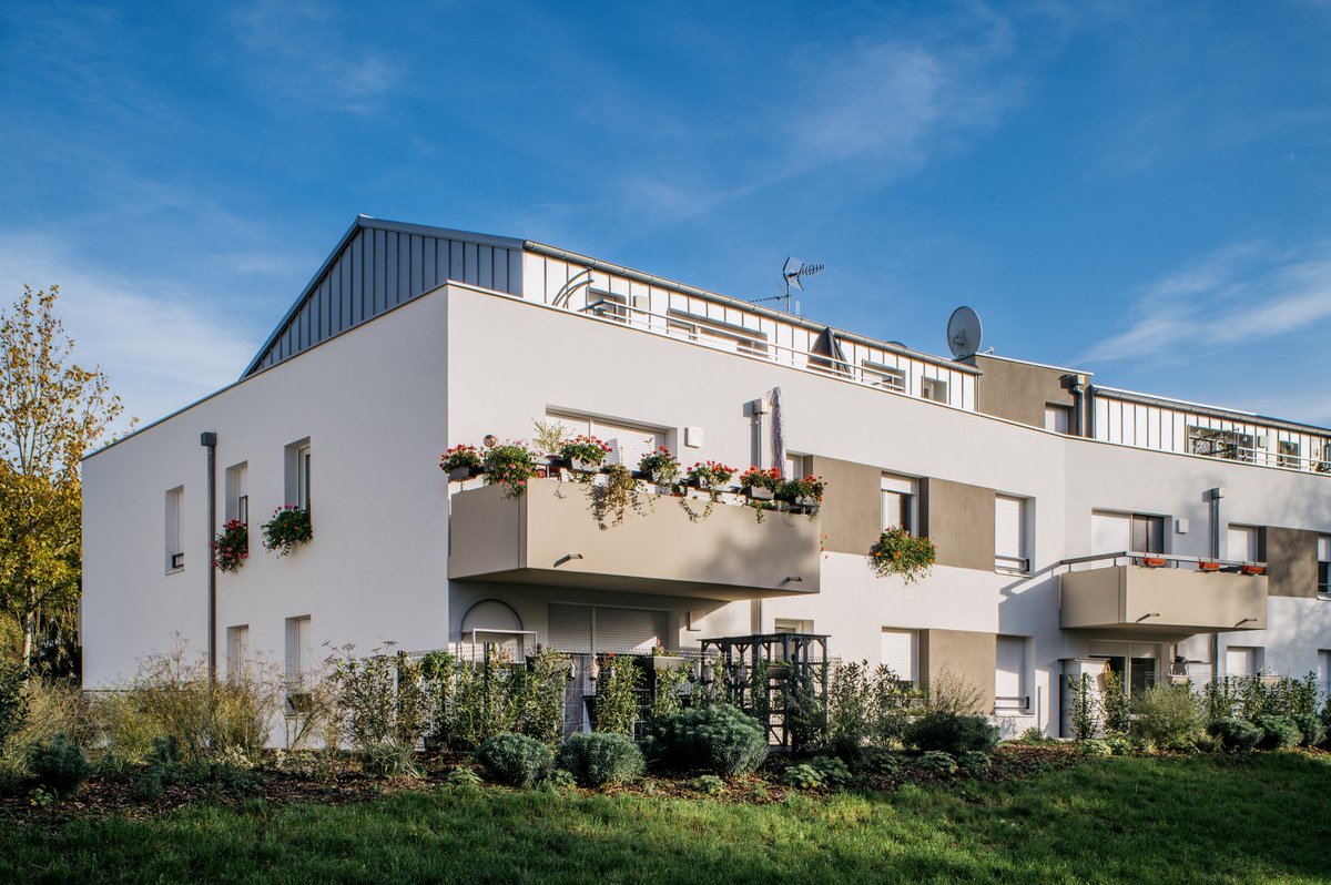 _ophea's tweet photo. #INAUGURATION 🎉 Vendredi 28 octobre, nous étions présents à l'inauguration organisé par #Promogim de la Villa Elise, route de la Wantzenau à #Strasbourg.
🏠 Il comprend 16 logements sociaux acquis par Ophéa en #VEFA. Un projet collaboratif aboutissant à une belle réalisation ! https://t.co/qMzPJeQczc