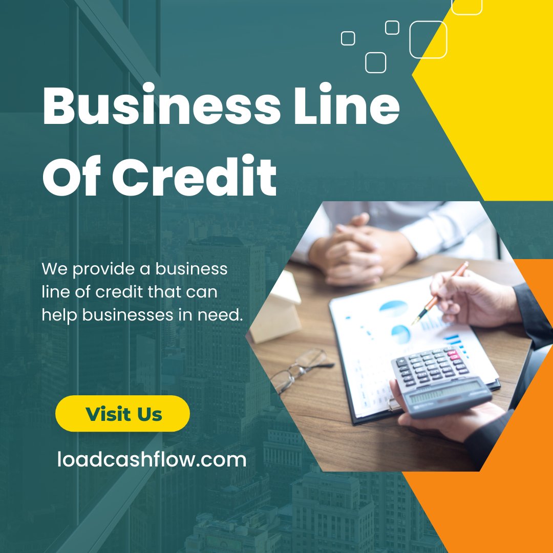 loadfinancial_'s tweet photo. Our service is easy to use and comes with a variety of options, so you can find the perfect loan for your needs.
Visit: https://t.co/c9Z7wsOFSc
#ertc #loadfinancial #businesslineofcredit #business #businesscredit #businesscredit #businessfinancing https://t.co/jXv92JRhCl