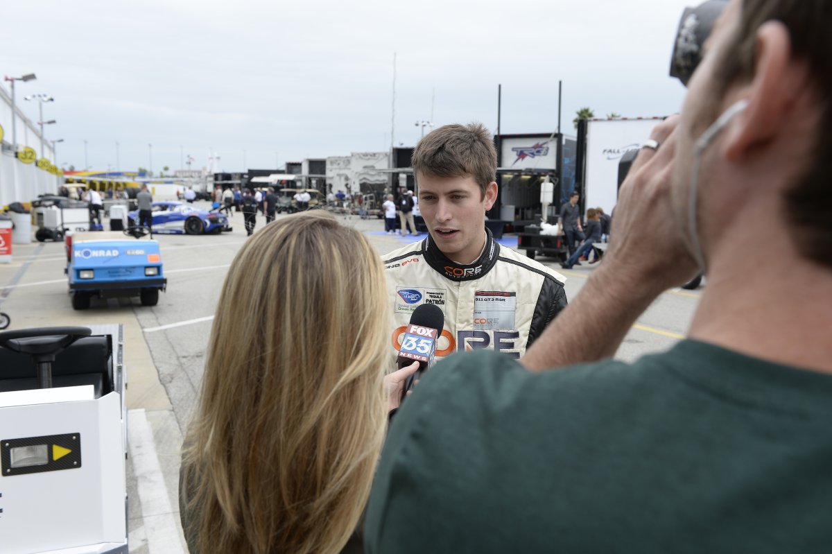 CORE autosport (@coreautosport) on Twitter photo Here's a #TBT to November 2013 when we got our first taste of <a href="/DAYTONA/">Daytona International Speedway</a> in preparation for the 2014 merger of ALMS and GRAND-AM. We went on to win the PC class at the Rolex 24 the following January π Here's a #TBT to November 2013 when we got our first taste of <a href="/DAYTONA/">Daytona International Speedway</a> in preparation for the 2014 merger of ALMS and GRAND-AM. We went on to win the PC class at the Rolex 24 the following January π