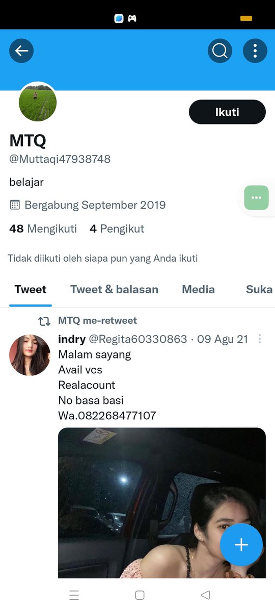 joekespe's tweet photo. @Muttaqi47938748 @VIVAcoid Hampir Rata² otak kadrun pada koplak, mungkin lantaran kebutuhan sex nya yg gak terlampiaskan 🤣 https://t.co/DZYhebhkZU