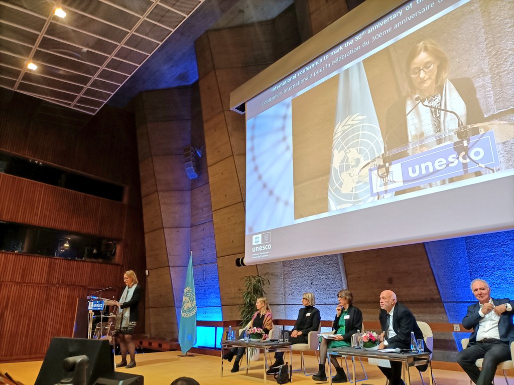 International Association of Universities (IAU) tweet media