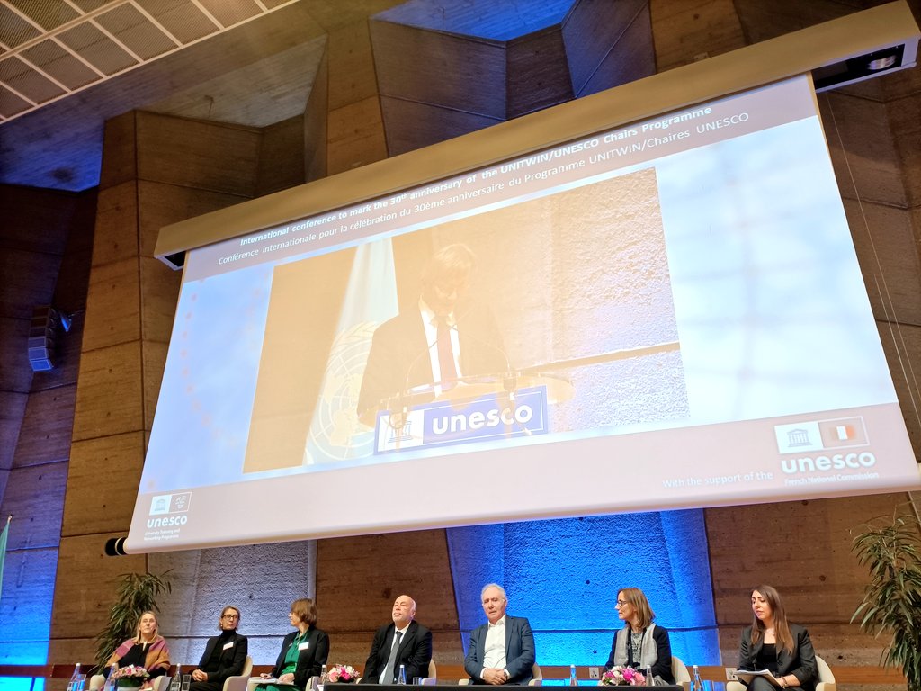 International Association of Universities (IAU) tweet media