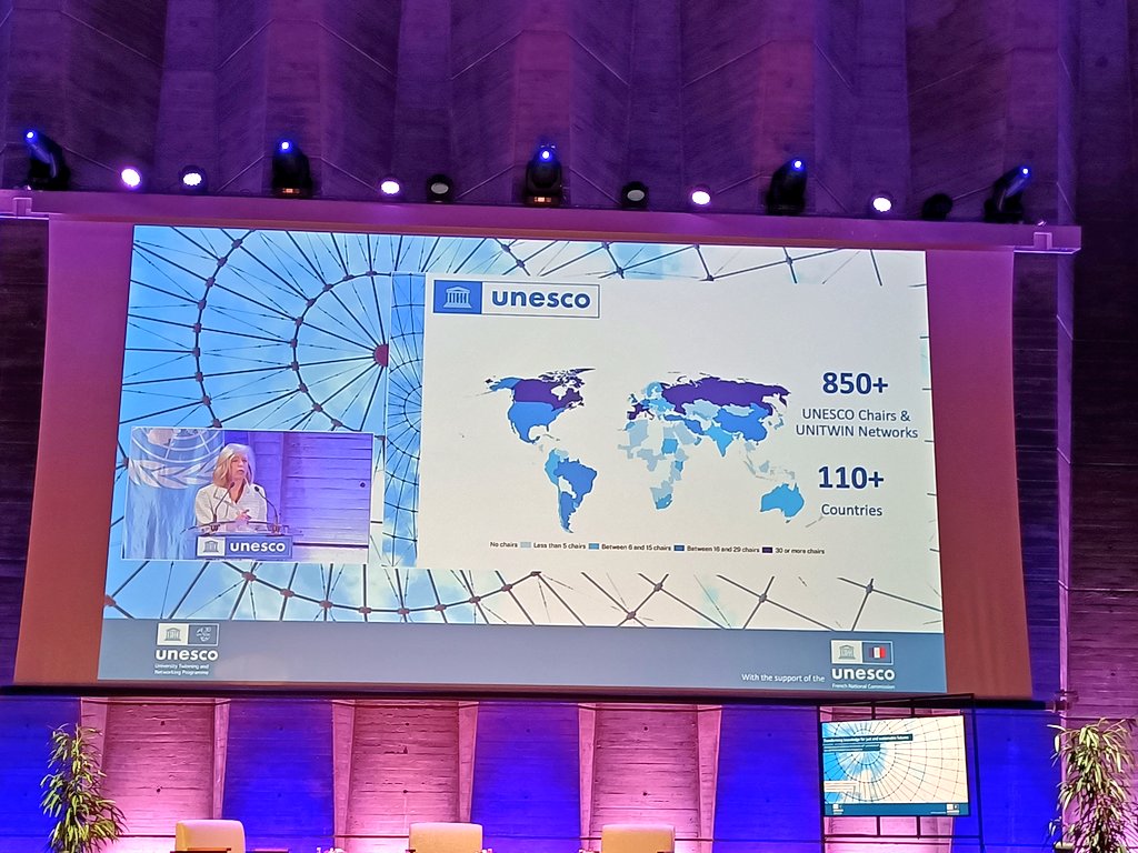 International Association of Universities (IAU) tweet media