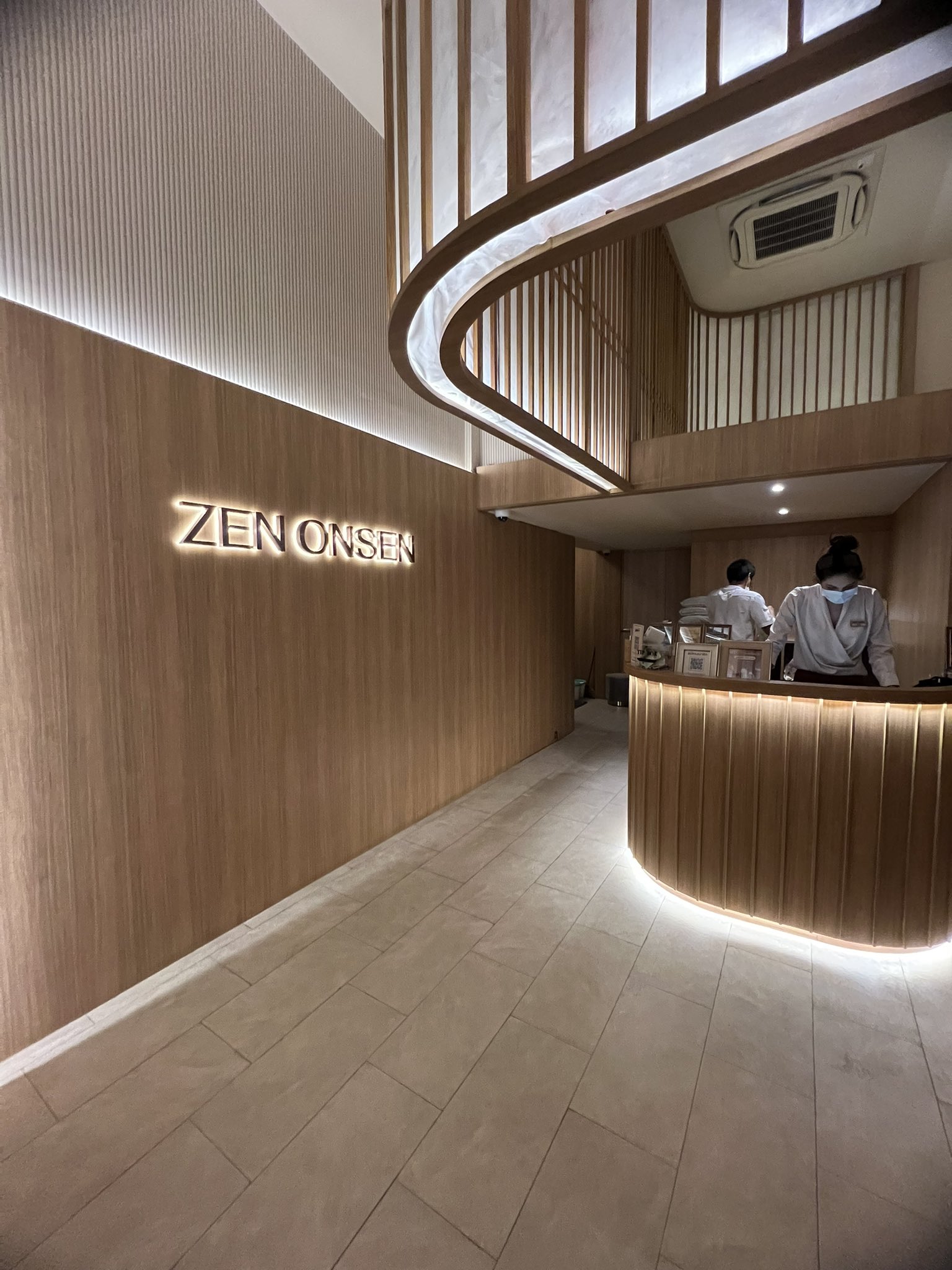 คูมปลาวาฬ 🐋 on Twitter "รีวิว ZEN ONSEN แบบตรงๆไม่โลกสวยใส “ใครที่คิด