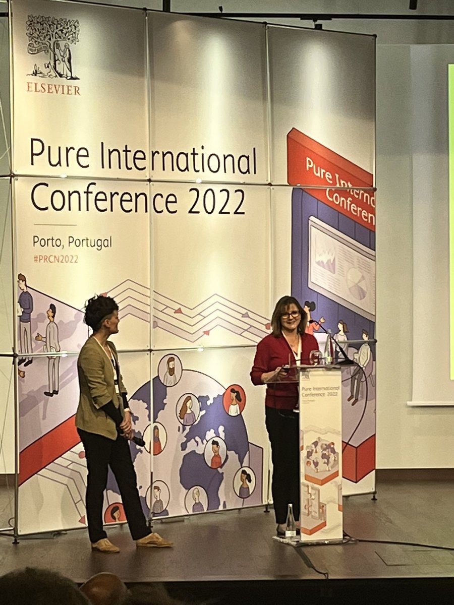 Wrapping up #prcn2022 <a href="/tinamoir/">Tina Moir</a> gives the closing comments. It’s been a blast and so wonderful to meet the global community and team! Till next year.