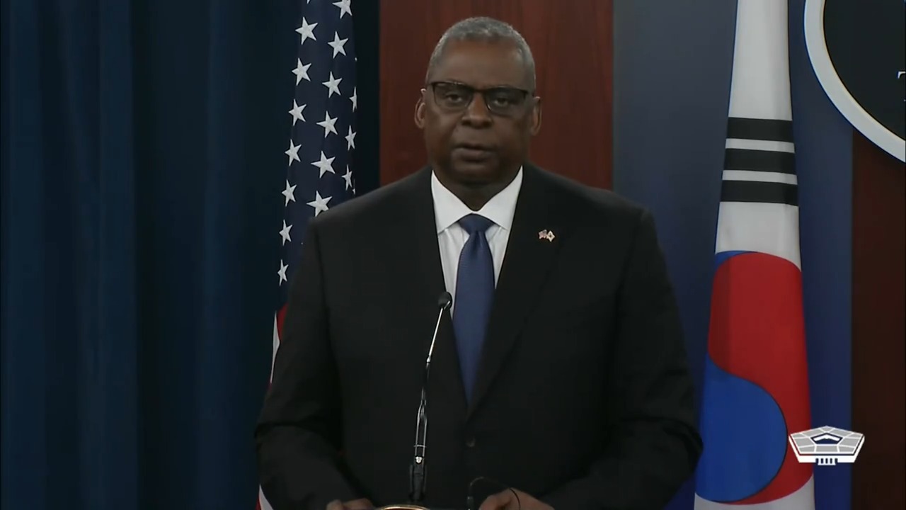 Department of Defense ๐บ๐ธ on Twitter: