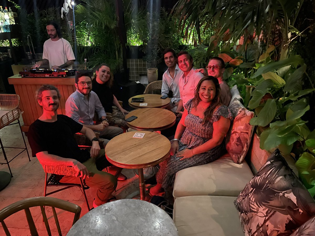 rashijjw's tweet photo. Grateful to present our @crashsavers work at @Panamtrauma !!! And, meeting up with old and new friends in Cartagena isn’t a bad time either 🏝🏝🏝

#panamtrauma #GlobalSurgery #sangre🩸 @IntuitiveSurg @HarvardPGSSC https://t.co/gNtQHucdD6