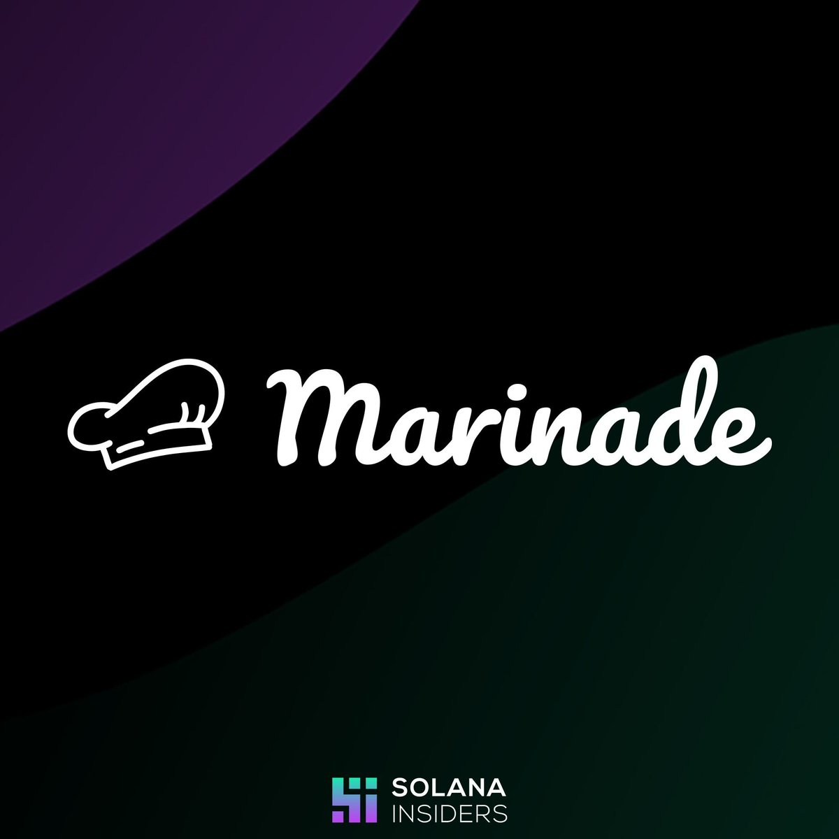 SolanaInsiders's tweet image. 1/ Marinade is Solana’s top liquid staking protocol.

In this deep dive, we&apos;ll discuss how Marinade gives you the easiest method for staking SOL without locking up your funds and while simultaneously securing the Solana blockchain.

🧵⬇️