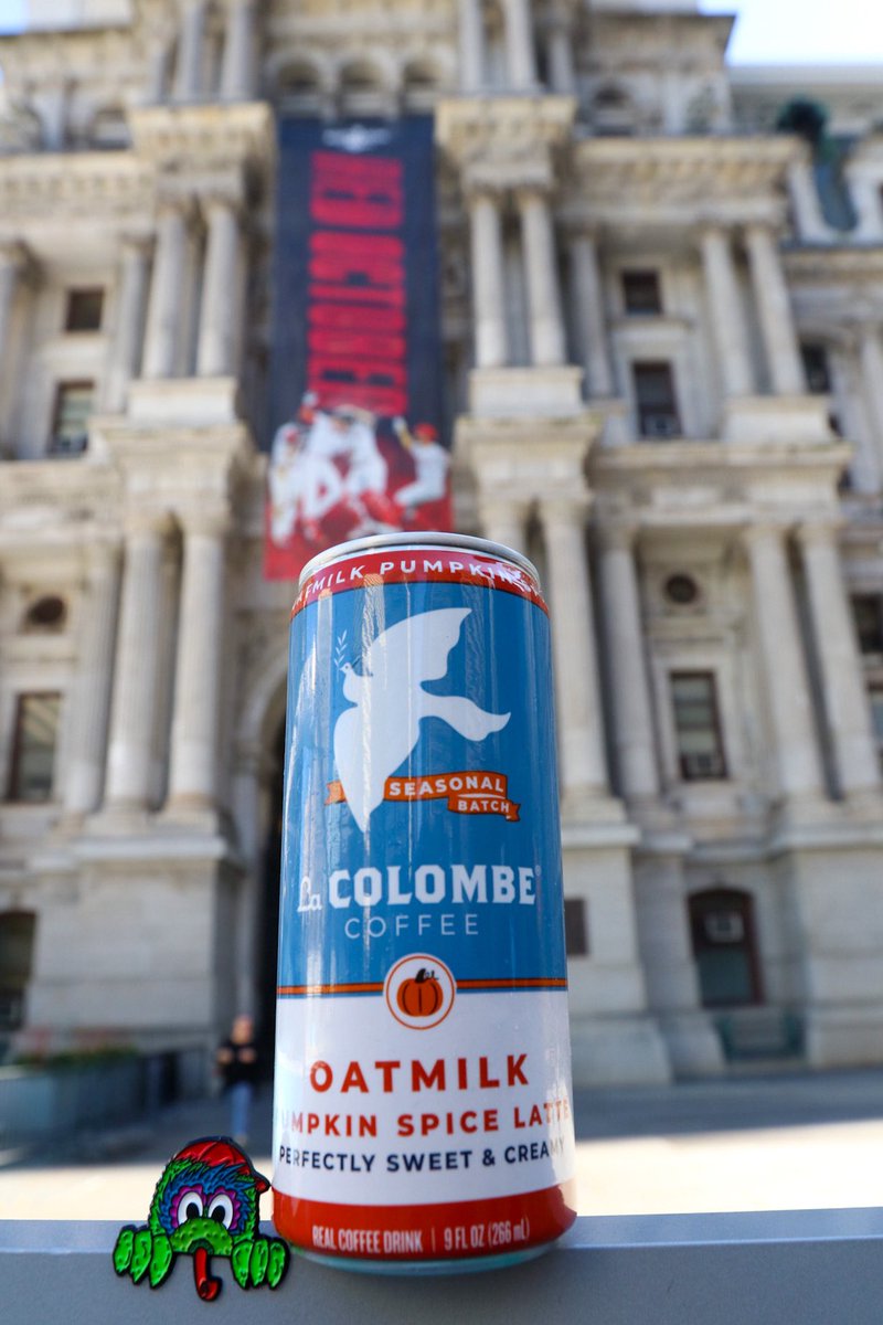 la colombe oatmilk pumpkin spice