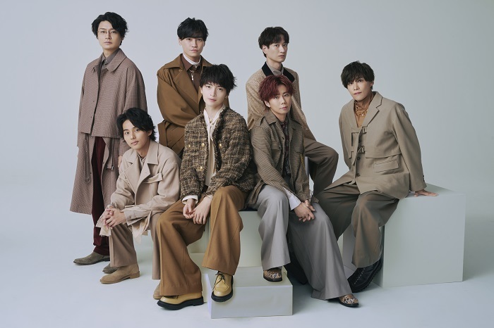 Kis-My-Ft2、「想花」MVがYouTubeプレミア公開　『ベストヒット歌謡祭2022』で初歌唱が決定 | SPICE: Kis-My-Ft2、「想花」MVがYouTubeプレミア公開　『ベストヒット歌謡祭2022』で初歌唱が決定 dlvr.it/Sc9qTt