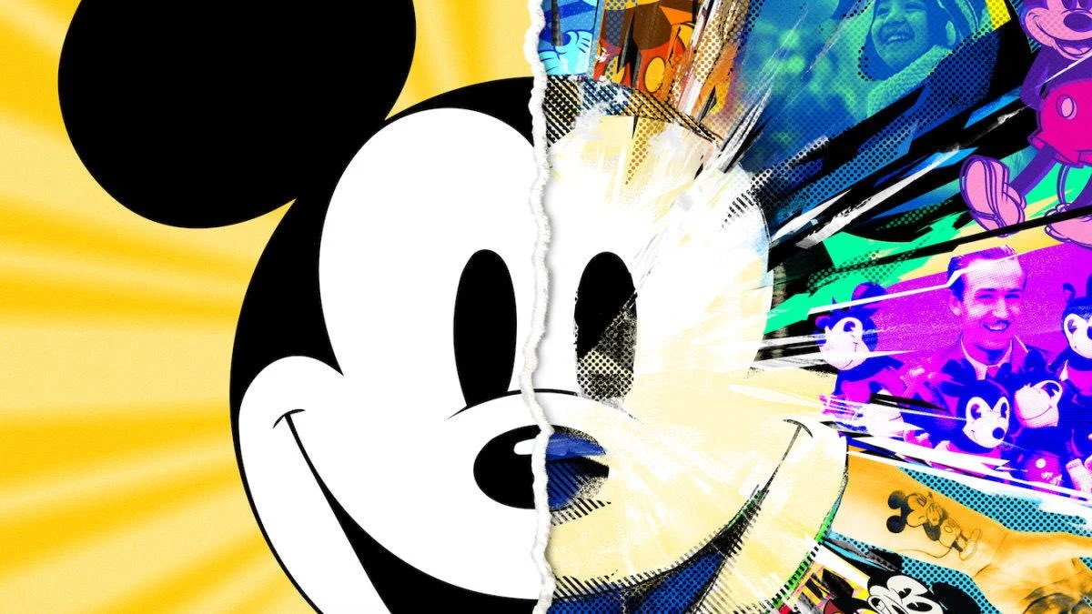 MICKEY: THE STORY OF A MOUSE is a comprehensive look at the cultural, political, and artistic legacy of the nearly century-old pop icon. 

A colorful reminder that “it was all started by a mouse.”

Streaming on <a href="/DisneyPlus/">Disney+</a> Nov. 18