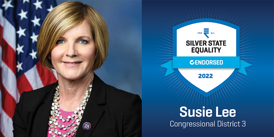 silverstateeq's tweet photo. We are proud to #endorse pro-quality candidates @votesarahpeters @shannon_for_nevada @susieleenv
See the full list of endorsements at https://t.co/Ne2jonepHD
#getoutandvote #itstimetovote #vote2022 #silverstateequality #equality #pridenevada #lasvegaspride #vegaspride https://t.co/5kvo5QH4z2
