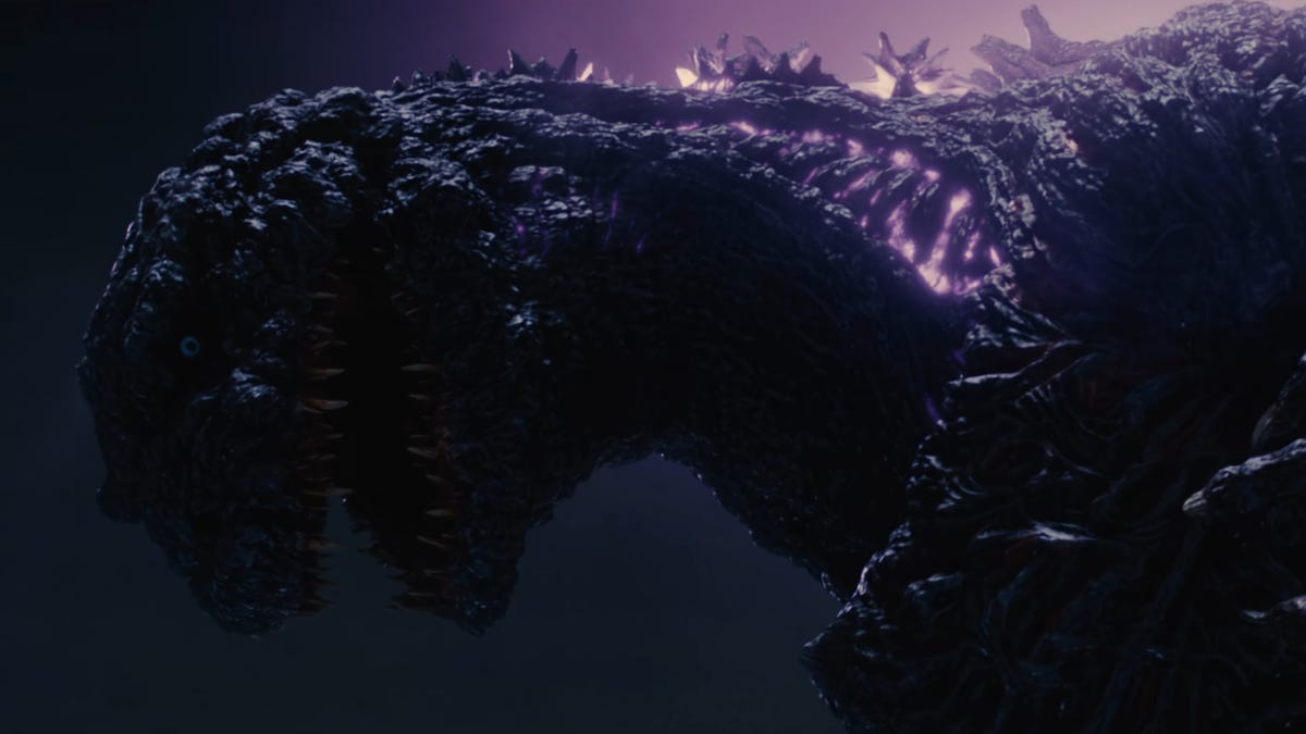 Godzilla Rises Yet Again With a New Japanese Movie https:\/\/t.co\/Uktek1d0Ug Gizmodo @gizmodo