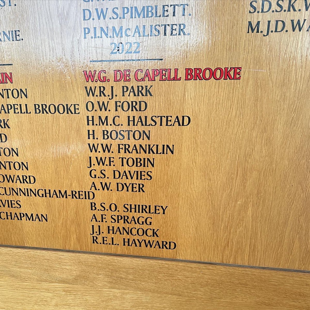 OundleSchoolCricket tweet media