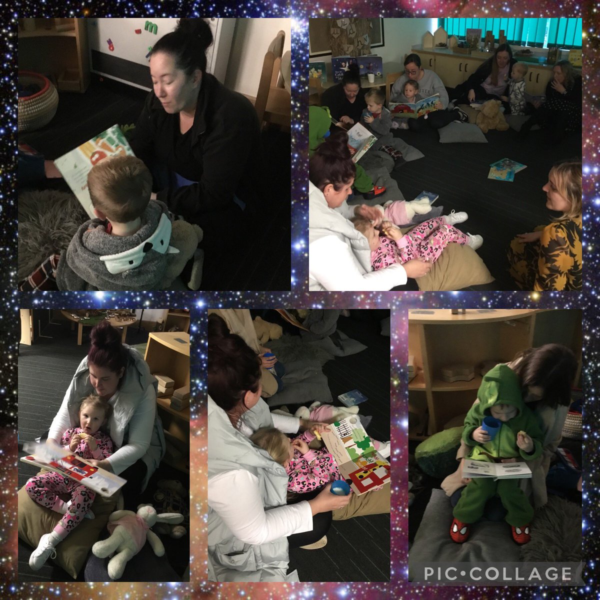 BaderPrimary's tweet photo. We had a wonderful cosy reading evening tonight in a nursery. Thank you to everyone who attended. #badernursery #baderlppa https://t.co/Di3y2nFJql