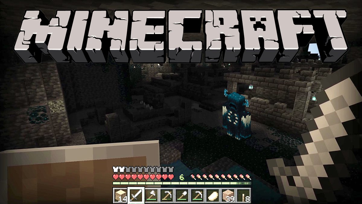AgentRaptorGame's tweet photo. you guys hungry for more content? Minecraft sound good for today? live now on my channel! https://t.co/ONt7J0tG8e
#Minecraft #gaming #gamer #YoutubeGaming #warden https://t.co/sndviBkN4i