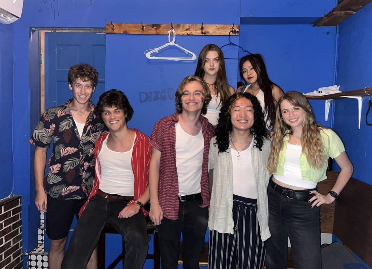thebluebirdbar's tweet photo. TONIGHT! 
Come out and have some fun with Three Day Weekend the Band and bring the squad! 
Doors open at 9, and show starts at 10!
Ticket Link: https://t.co/1ulh1kiLI4 https://t.co/cFEMe7S1rc