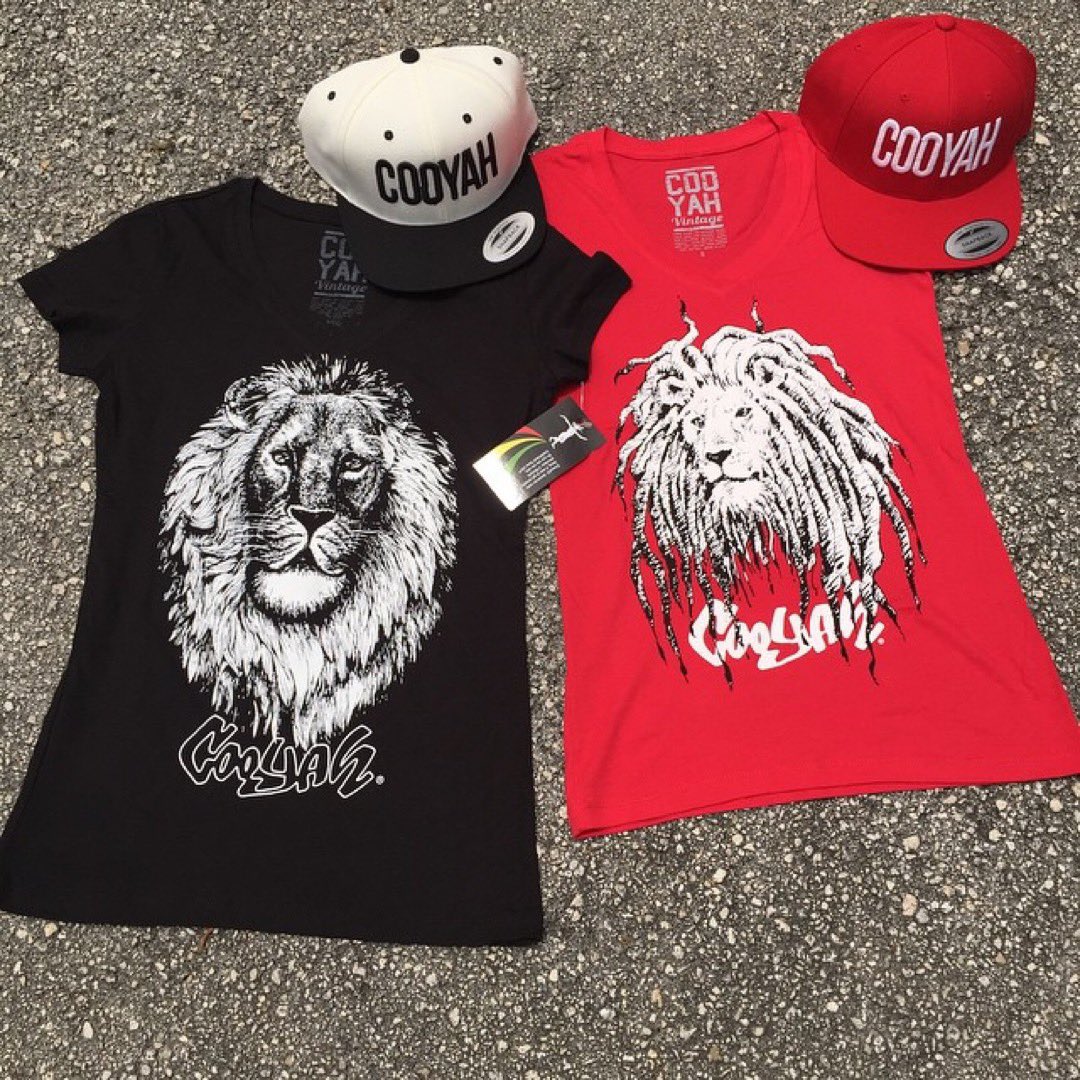 CYEvolution's tweet photo. Classic tees x hats, the perfect combination for work and play. 
•Available worldwide at https://t.co/NdFDtMEhOq

#Cooyah #PremiumBrand #Lion #OneLove #Reggae #clothing #rasta #Locs #Rocksteady #Roots #streetwear #hat #Shirt #Reggaelution #irie #ska #Jamaica #CooyahClothing https://t.co/KRdgbKZviV