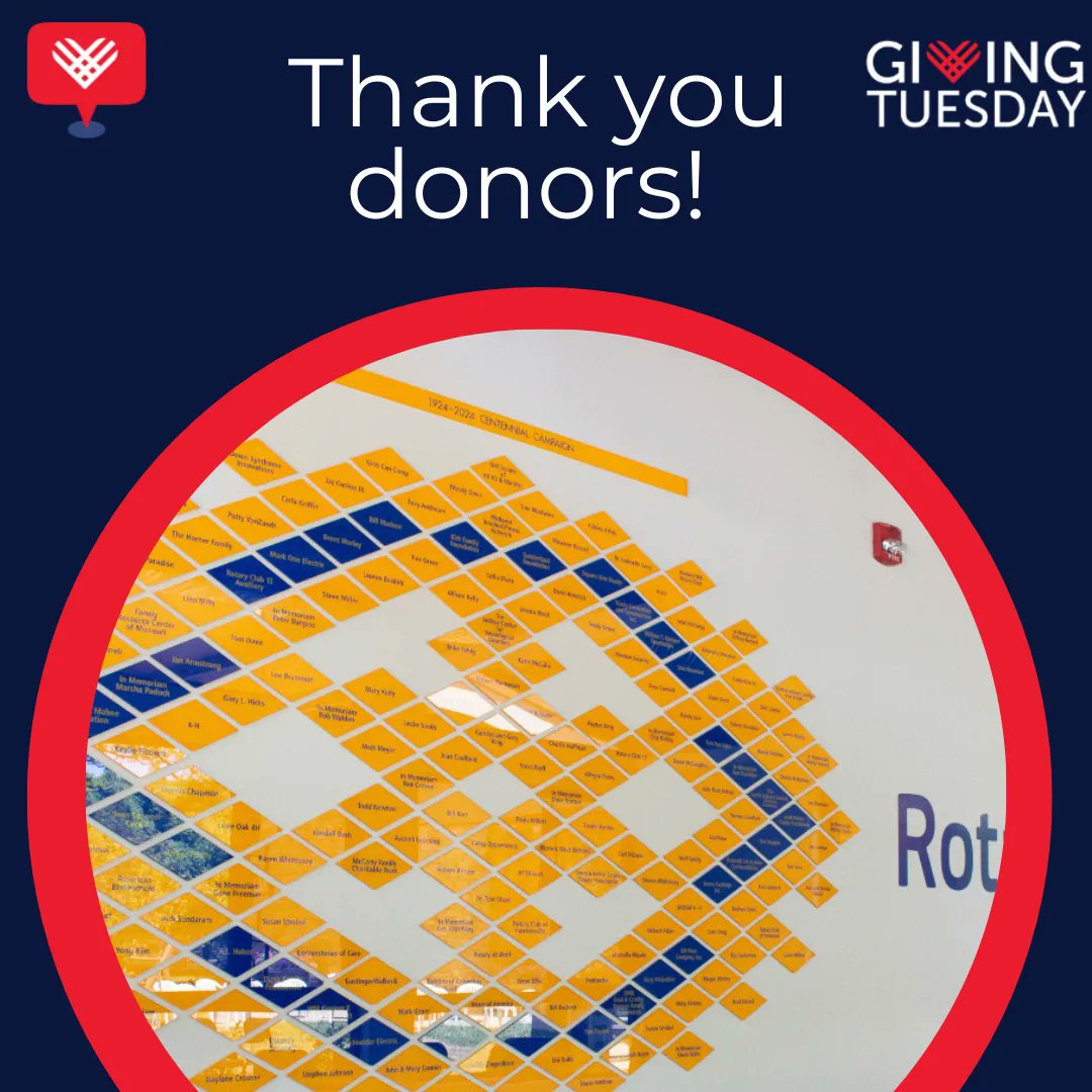 #GivingTuesday Look at this upgrade made possible by donors! Use the QR code to contribute to our Dollar a Day Keep the Campers at Play #GivingTuesday fundraiser!