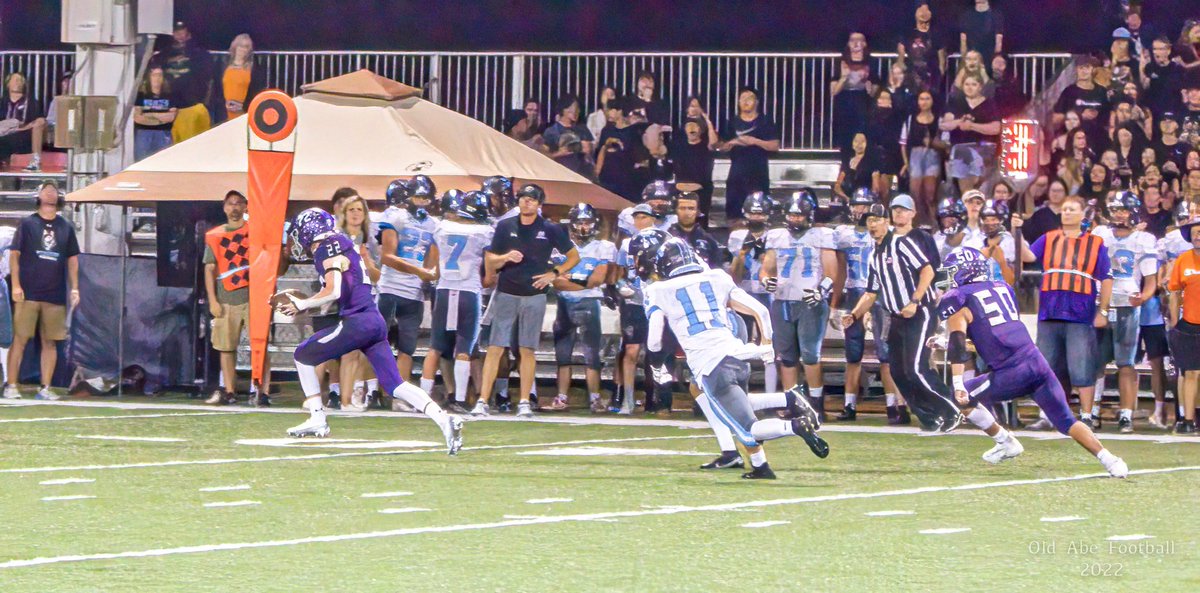 Eau Claire Memorial Football tweet media