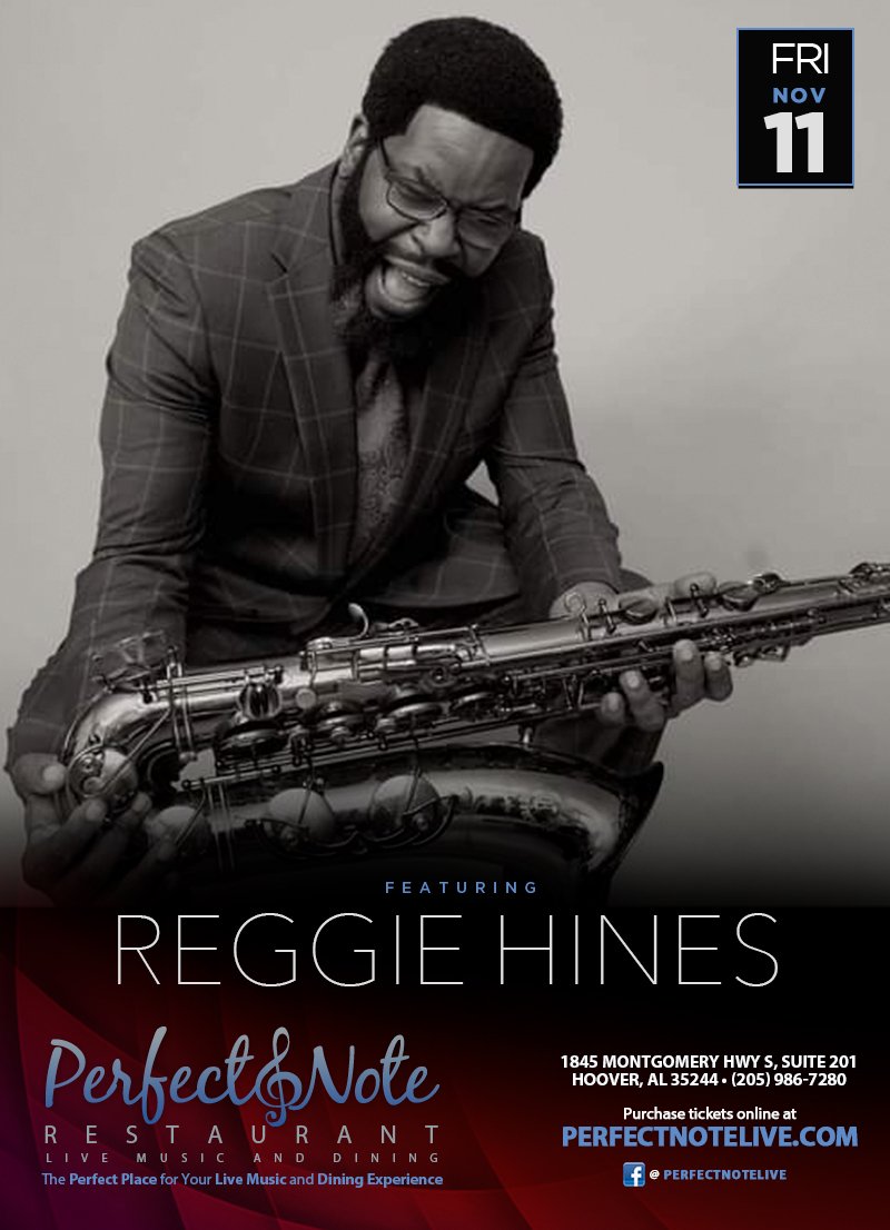 thereggiehines's tweet photo. I'm coming Birmingham! Get your tickets now! https://t.co/quaTMThIU1
