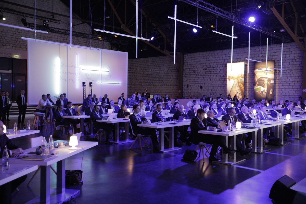 Faurecia tweet media