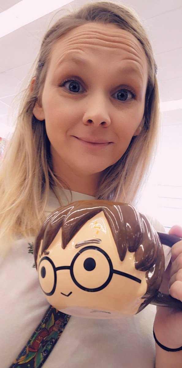 Run to Walgreens. They've got Harry Potter stuff!