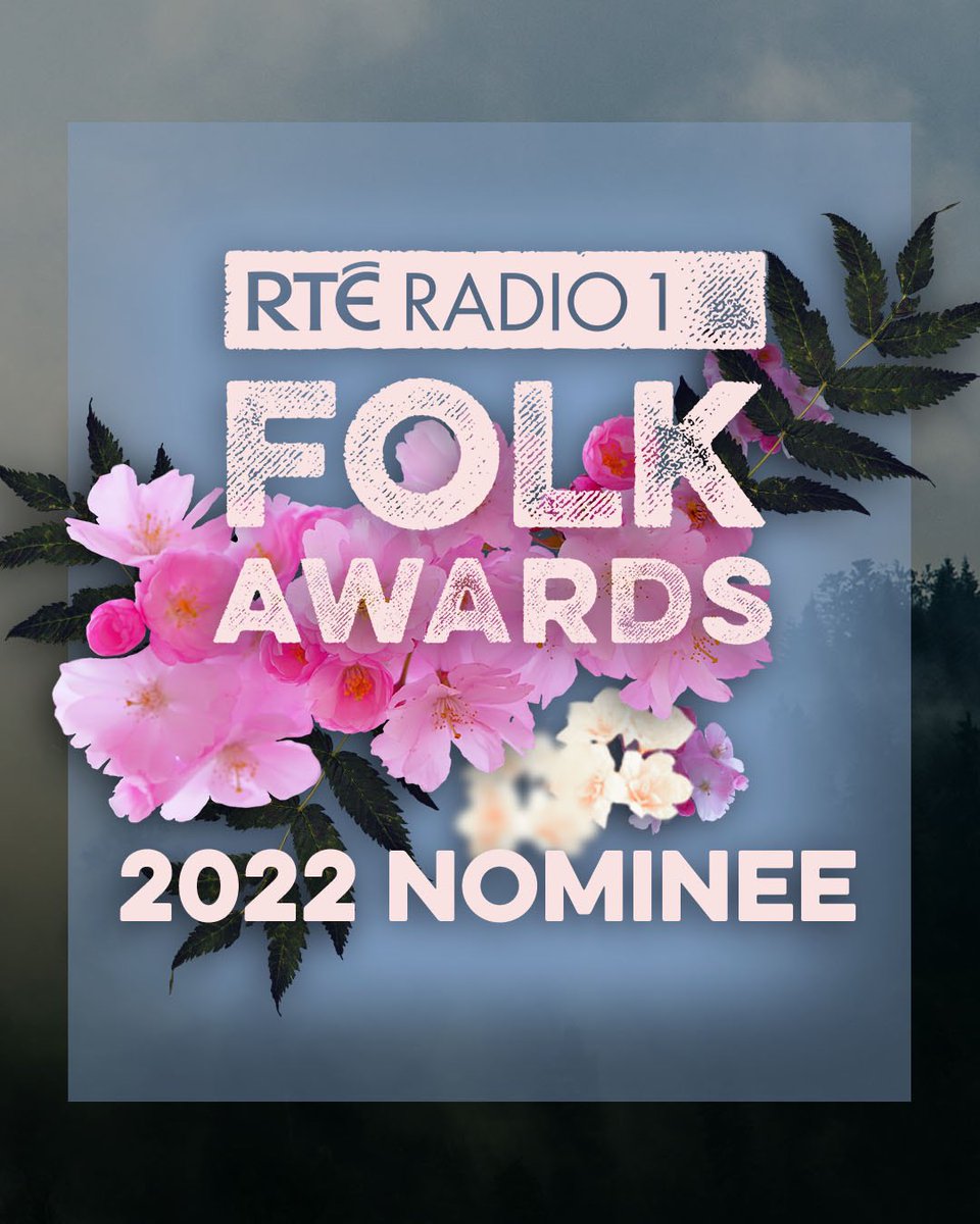 I am very honoured to have three nominations at this year’s <a href="/RTERadio1/">RTÉ Radio 1</a> Folk Awards - Best Folk Singer, Best Traditional Folk Track with <a href="/ICOrchestra/">Irish Chamber Orchestra</a> for Róisín Dubh and Best Folk Album for Róisín ReImagined. Buíochas mór leis an bhfoireann go léir a thug Róisín ar an saol. 🙏