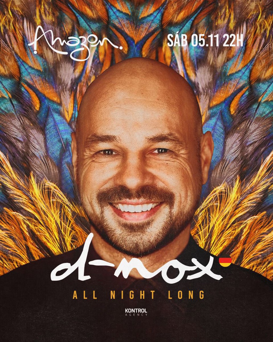 dj_dnox's tweet photo. Sábado no melhor club @amazonclub #dnox #longset #letsdance https://t.co/sQvtpv9hiO