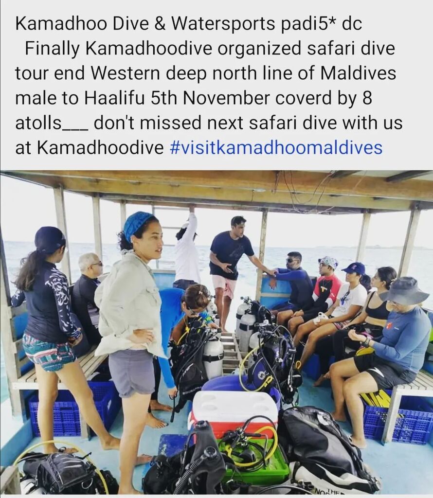 KamadhooDive's tweet photo. https://t.co/SSDCobNNMh https://t.co/W1NChUMZPT