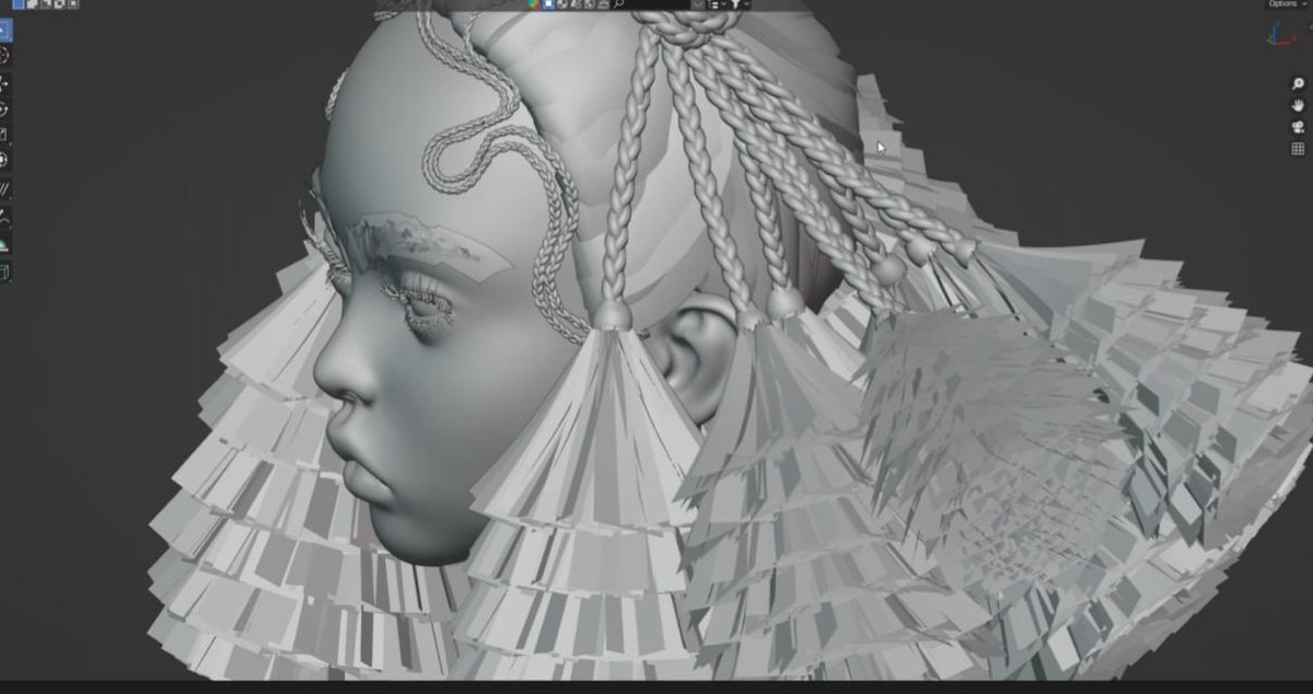 popsidolls's tweet photo. Gm and ciao🦋
Take a sneak peek at our doll-in-progress🦋 https://t.co/B3oCwEjcFP