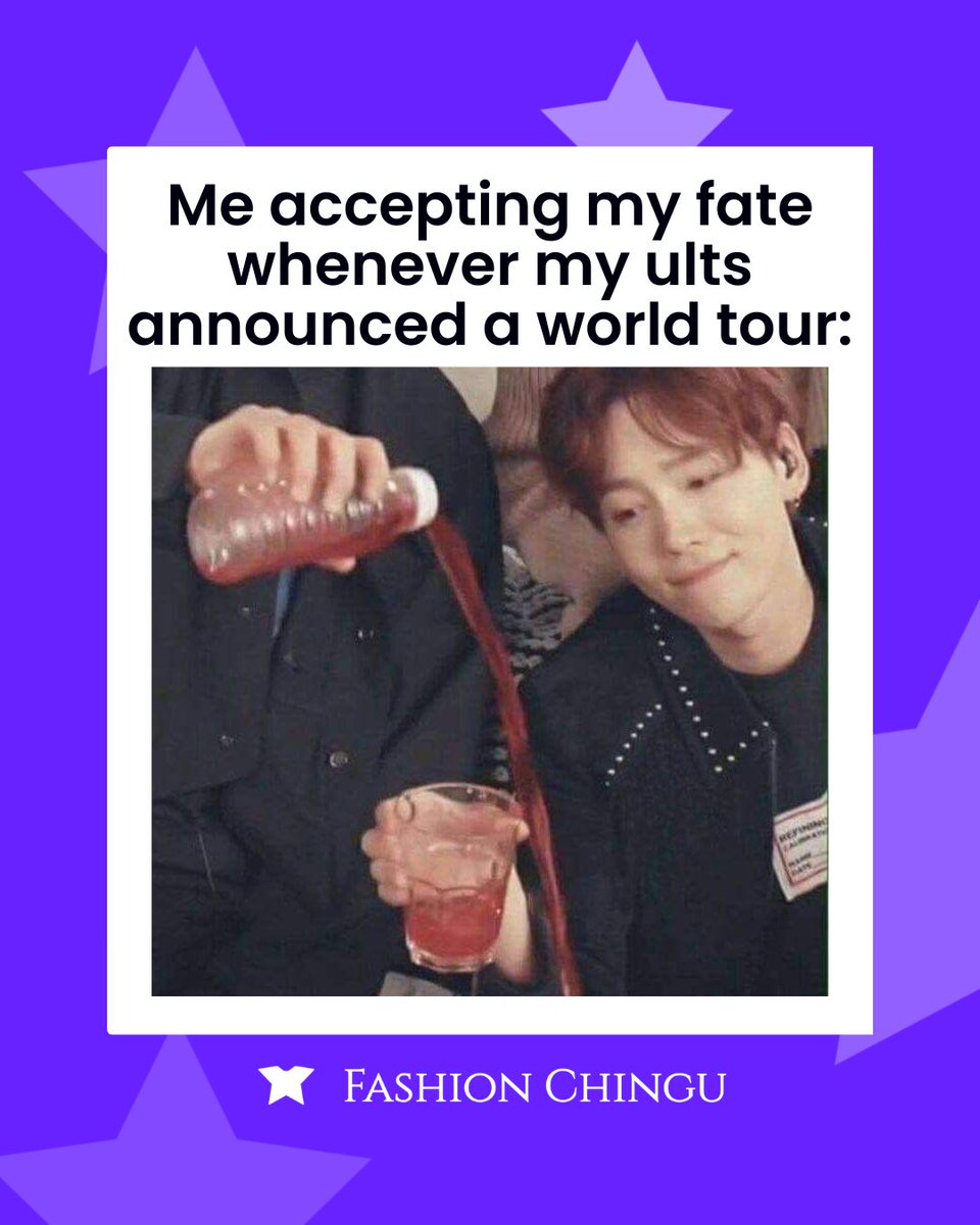 FashionChingu's tweet photo. Have you attended a concert before? 😍💖 Comment your most memorable experience below! ~
#kpop #kpopmeme #kpopmemes #funnykpop #kpopfunny #kpopfunnymemes #kdramameme #kdrama #kmeme #koreandrama #koreanmeme #koreanrelatable #memes #funnymemes #funnykdrama #funnykdramamemes https://t.co/BrFJK6wfAK